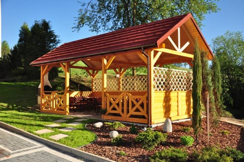 BBQ facilities, Garden