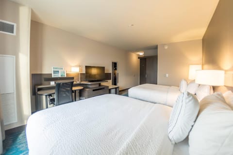 Fairfield Inn & Suites by Marriott Des Moines Altoona Hotel in Altoona