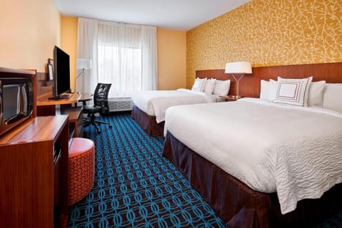 Fairfield Inn & Suites by Marriott Alexandria,Virginia Hôtel in Belle Haven