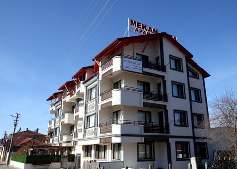 Mekan Ilica Apart Otel Aparthotel in Ankara Province