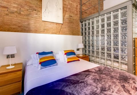 Camp Nou Apartment Condominio in L'Hospitalet de Llobregat