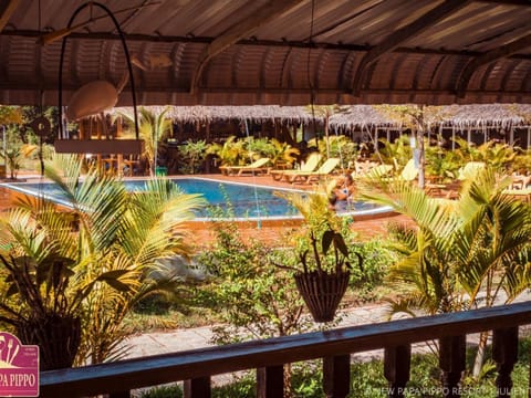 Day, Garden view, Pool view, Swimming pool