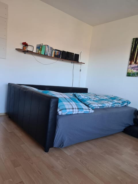 Ferienwohnung-Burgblick-in-Neuravensburg Apartment in Wangen im Allgäu