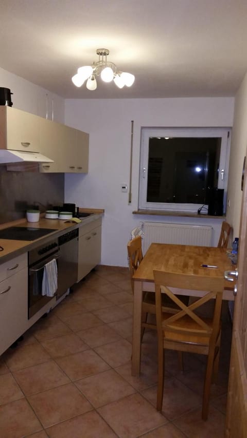 Ferienwohnung-Burgblick-in-Neuravensburg Apartment in Wangen im Allgäu