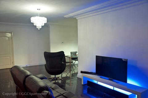 GGC Luxury Serviced Apartment - Platinum Condominio in Lagos
