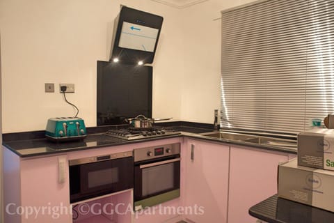 GGC Luxury Serviced Apartment - Platinum Condo in Lagos