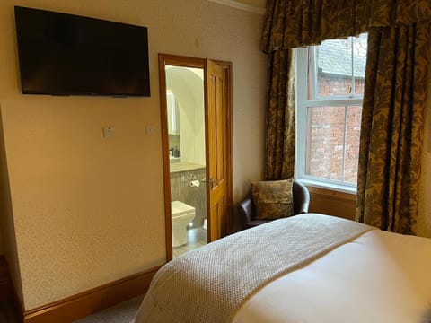 Brooklands Guest House Bed and Breakfast in Penrith