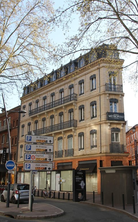 Residence Metropole Toulouse Apartment hotel in Toulouse