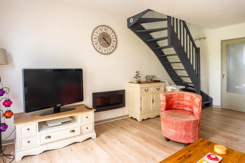 Bienvenue à Sainte Cécile Plage House in Hauts-de-France