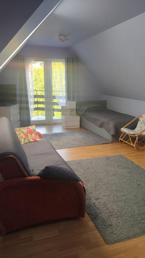 Dom na Zaciszu Vacation rental in Warsaw