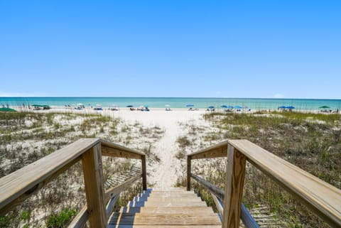 Three Steps to the Beach Townhouse Casa in Inlet Beach