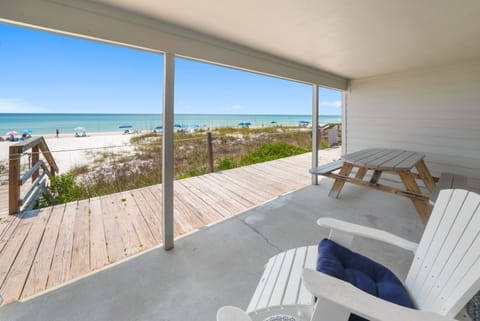 Three Steps to the Beach Townhouse House in Inlet Beach