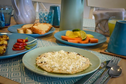 Food close-up, Breakfast