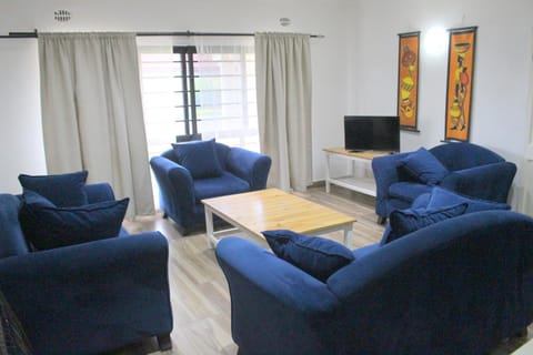 Mwaiseni Maisonettes apartments Condominio in Zambia