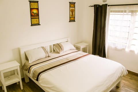 Mwaiseni Maisonettes apartments Condo in Zambia