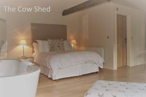 The Coach House Denton Bed and Breakfast in South Kesteven District