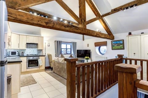 The Saddlery Cheshire Farm Stay in Congleton