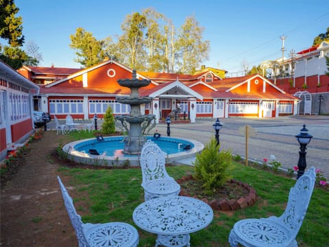 West Downs - The Heritage Resort Resort in Ooty