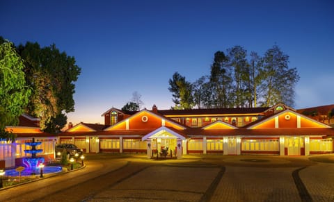 West Downs - The Heritage Resort Resort in Ooty