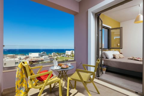 Sea View Luxury Apartments Condo in Plakias