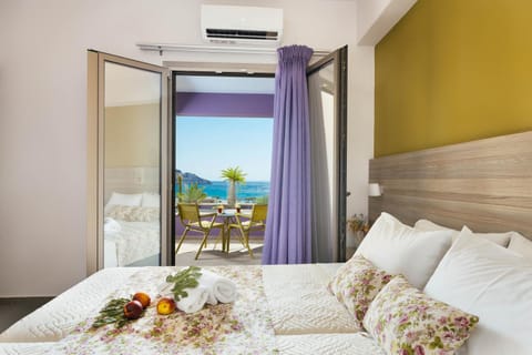 Sea View Luxury Apartments Condo in Plakias