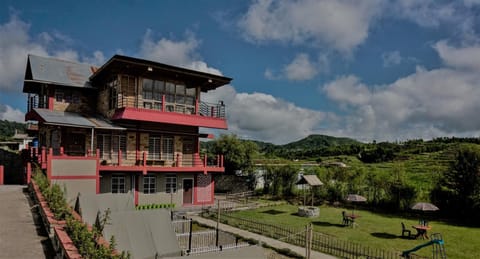 Property building, Natural landscape