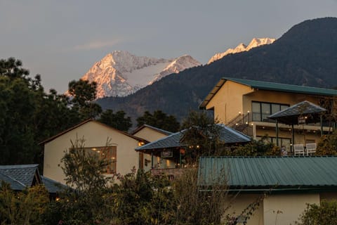 Rakkh Resort, a member of Radisson Individuals Retreats Hotel in Himachal Pradesh