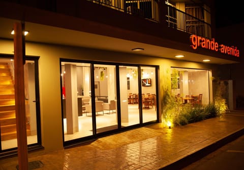 Grande Avenida Hotel Hotel in State of Goiás