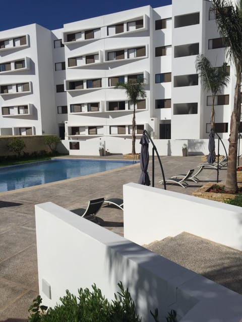 Iken Park Agadir Condominio in Agadir