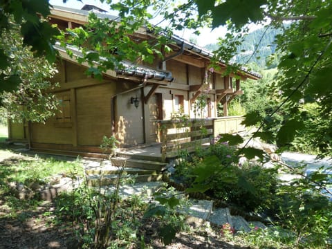 Chalet Le Solaret Chalet in Megève