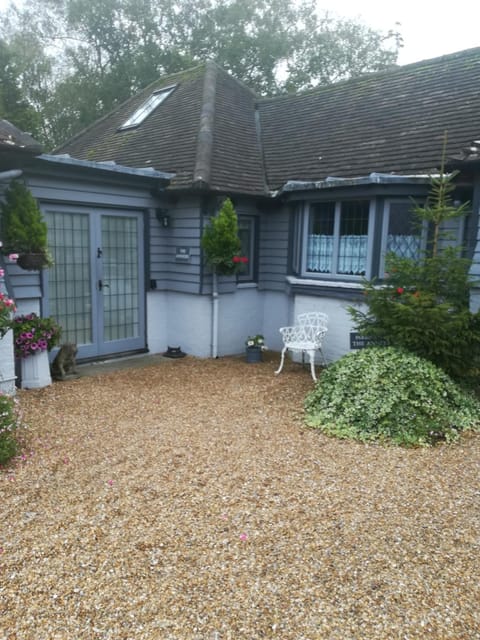 The Gate Cottage Casa in Bosham