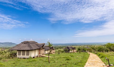 Serengeti Safari Lodge Tente de luxe in Kenya