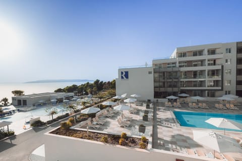 Romana Beach Resort Appartement-Hotel in Makarska
