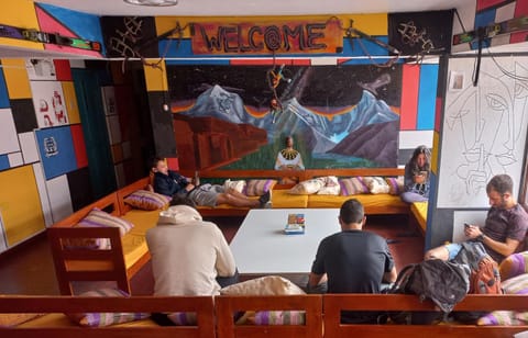 Big Mountain Hostel Hostel in Huaraz