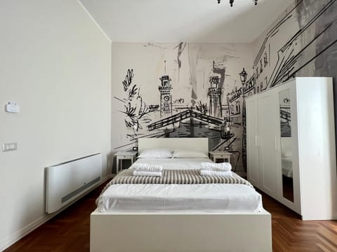 Be Your Home - Guest House Fuori Dal Porto Bed and Breakfast in Civitavecchia