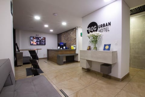 BOG URBAN HOTEl Hotel in Bogota