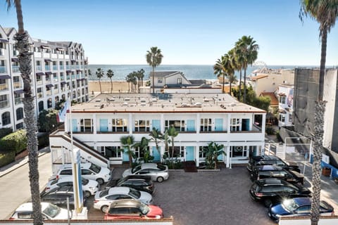 Sea Blue Hotel Hôtel in Santa Monica