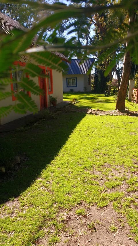 Cabañas El Racó del Bosc Nature lodge in Mar del Plata