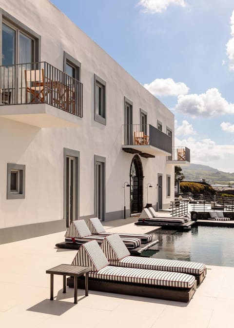White Exclusive Suites & Villas Hotel in Azores District