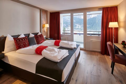 Hotel Spinne Grindelwald Hôtel in Grindelwald