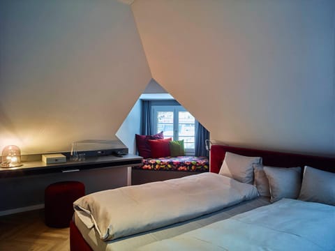 Bellevue-Terminus - Urban Lifestyle Hotel Hotel in Nidwalden