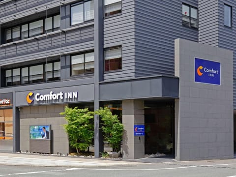 Comfort Inn Fukuoka Tenjin Posada in Fukuoka
