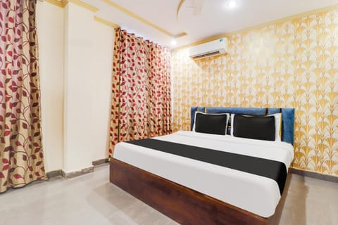 Hotel Ganga Palace Hôtel in Uttarakhand