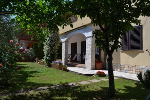 Apartments Mirella Condo in Novigrad