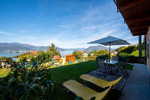 Asia Apartment in Stresa