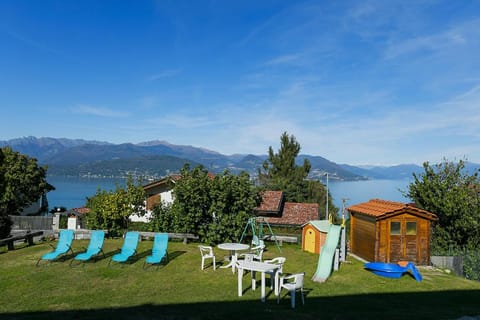 Asia Apartment in Stresa