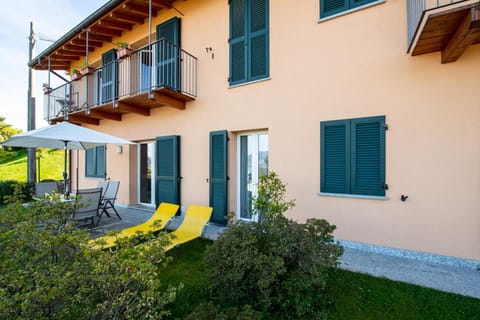 Asia Apartment in Stresa