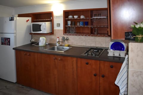 Kitchen or kitchenette, kitchen