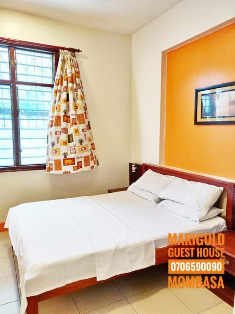 Marigold Guest House Bed and Breakfast in Mombasa