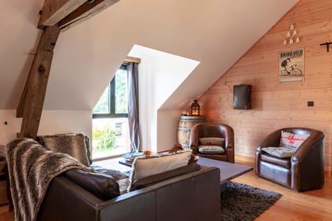 Ecolodges de Loire & Spa Nature lodge in Gennes-Val-de-Loire